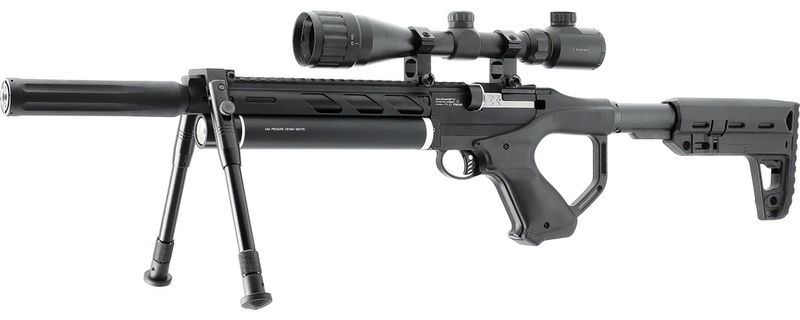 UX Notos AR- Karbin PCP Gevär 4,5mm 7,5J