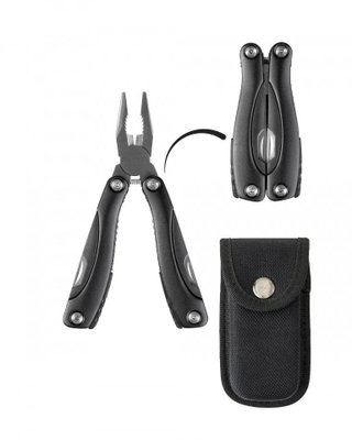 MIL-TEC BLACK MULTITOOL SET LARGE