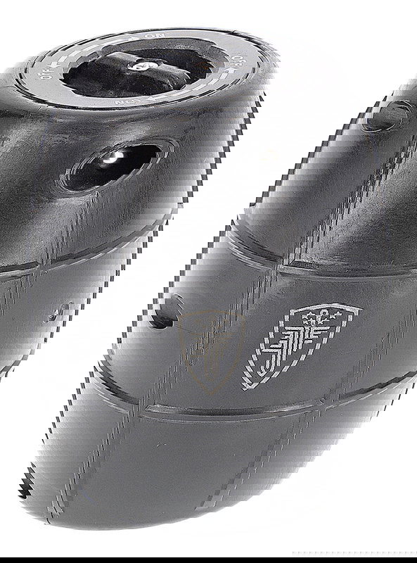 Elite Force Hailstorm Grenade Gas 6mm Black