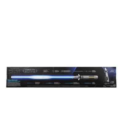 Star wars Black Series Force FX Elite Ezra Bridger