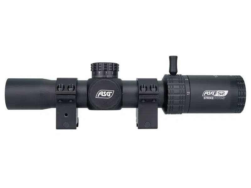 Strike Systems LMTS-02 Short Dot Belyst Kikarsikte För Jakt och Skytte