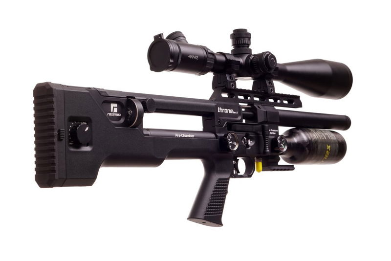 Reximex Throne Gen2 Compact PCP Gevär 5,5mm
