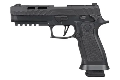 Sig Sauer P320 Spectre Comp Blackout Co2 Pistol Paket - Spara Pengar!