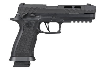 Sig Sauer P320 Spectre Comp Blackout Co2 Pistol 4,5mm Diabol