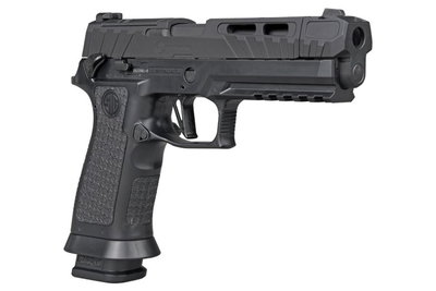 Sig Sauer P320 Spectre Comp Blackout Co2 Pistol 4,5mm Diabol