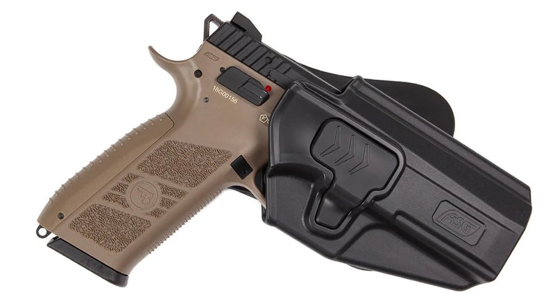 ASG Strike Systems CZ P-07 & CZ P-09 hölster