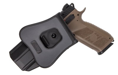 Strike Systems CZ P-07 and CZ P-09 holster polymer