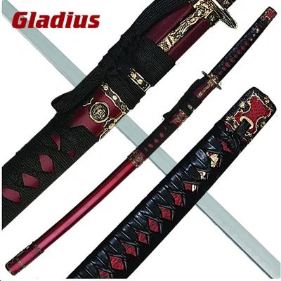 Art Gladius Samlar Samurajsvärd - Tokugawa Katana - 1495kr - Köp här!