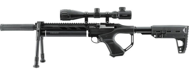UX Notos AR- Karbin PCP Gevär 4,5mm 7,5J