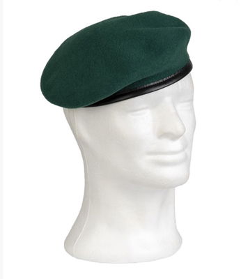 Tysk Commando militär basker i högsta kvalité