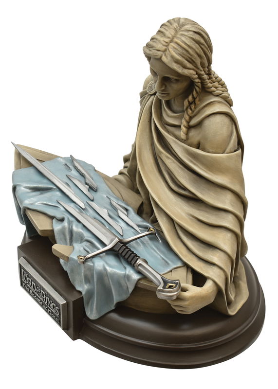 UC3600 Lord of the Rings: Shards of Narsil 1:5 Staty