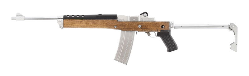 Ruger Mini-14 GBB Airsoft Karbin 6mm