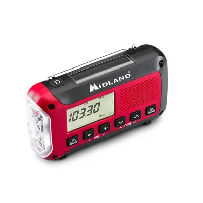 Midland Nödradio ER250BT