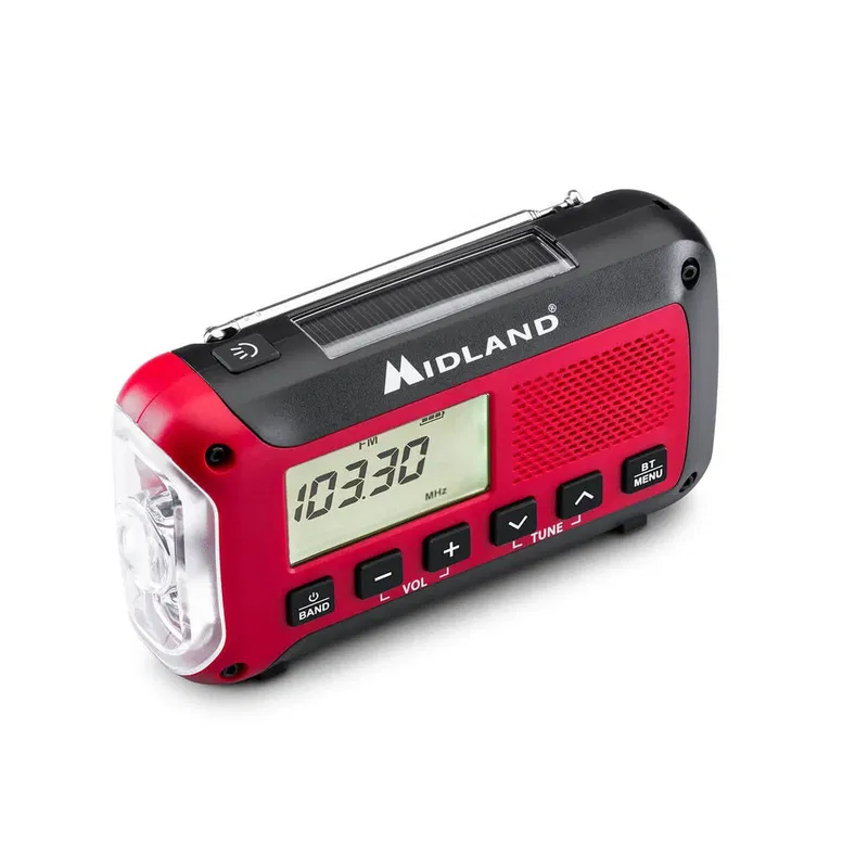 Midland Nödradio ER250BT
