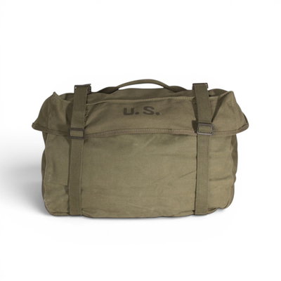 Original US OD M1945 Cargo Bag - Military Surplus