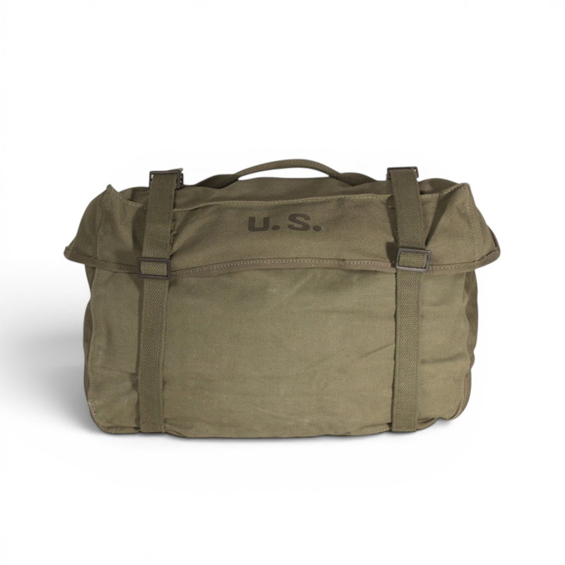 Original US OD M1945 Cargo Bag - Military Surplus
