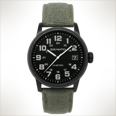 Szanto Field 1101