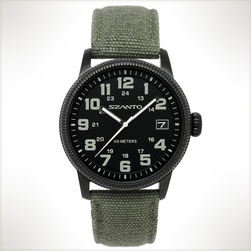 Szanto Field 1101