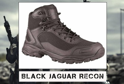 Black Jaguar Recon - Lättviktskänga från Mil-Tec®