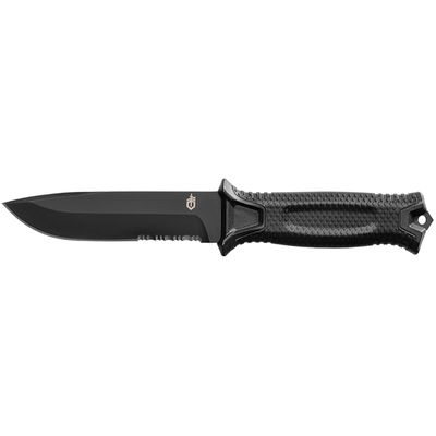 Gerber StrongArm Svart militärkniv Gerber StrongArm Svart militärkniv