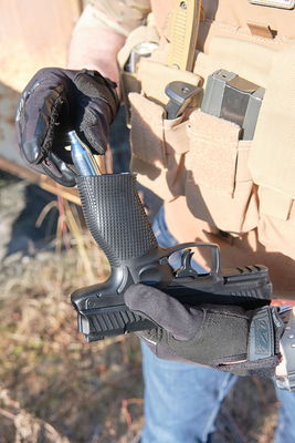 T4E TPX 50 Gen2 Pistol 7,5J Licensfri