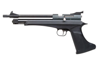 DIANA Chaser CO2 4,5mm Luftpistol med magasin & hög precision