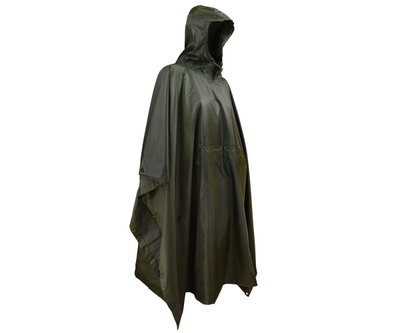 Survival Rain ponco