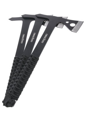 Cold Steel® Kastyxor Black Hawks 3 st