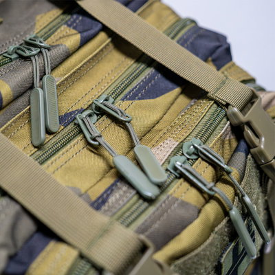 Mil-Tec Combat Assault Ryggsäck 45L – M90 Camo