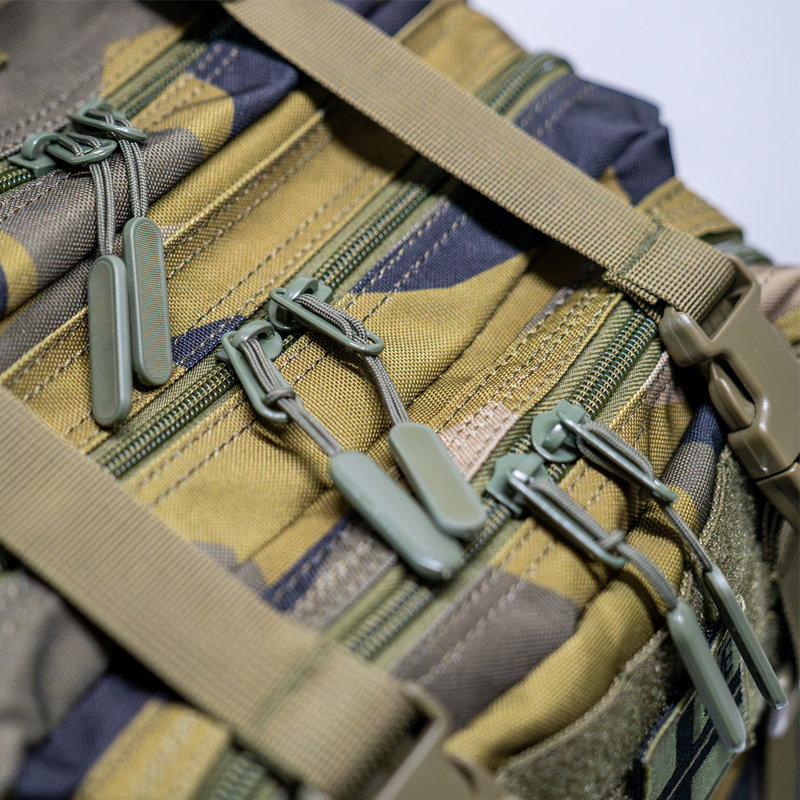 Mil-Tec Combat Assault Ryggsäck 45L – M90 Camo