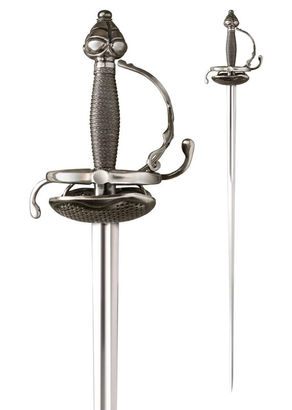 Cold Steel Cavalier Rapier Värja Samlar Svärd - Köp här!