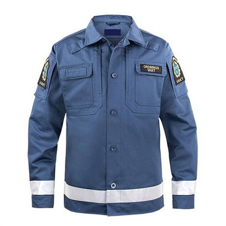 Gulins Ov Skjortjacka Unisex - Premium