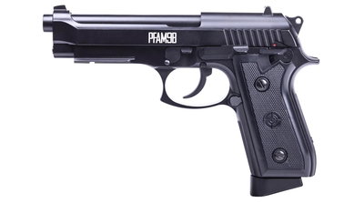 Crosman PFAM9B Co2 Pistol Full Auto 4,5mm BB (Licensfri, 18 år)