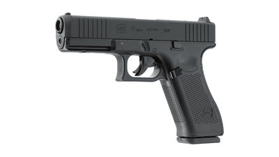 Glock 17 Gen5 MOS Blowback CO2 4,5mm Pistol - Diaboler
