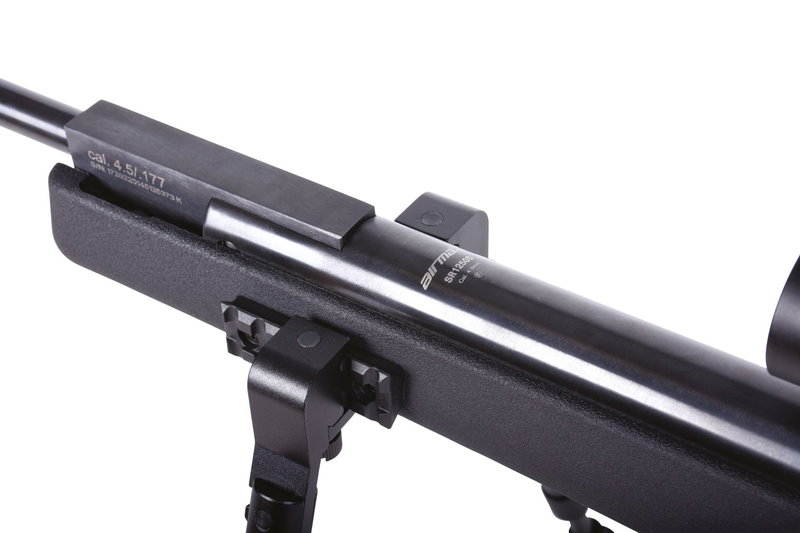 AirmaX® SR1250S Sniper Luftgevär 4,5mm Inkl 4x32 Kikarsikte