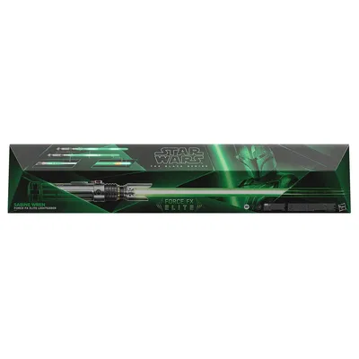 Star Wars: The Black Series Force FX Elite Lightsaber Sabine Wren