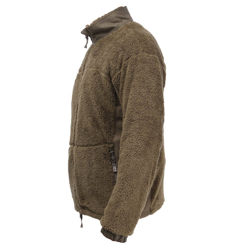 SNIGEL Fleece Jacka 1.0