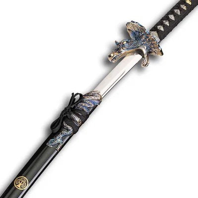 Art Gladius Samlar Samurajsvärd - Katana Dragon - 058 - Köp här!