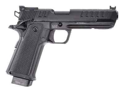 UX Stratix CO2 Pistol 4,5mm BB (Licensfri, 18 år)