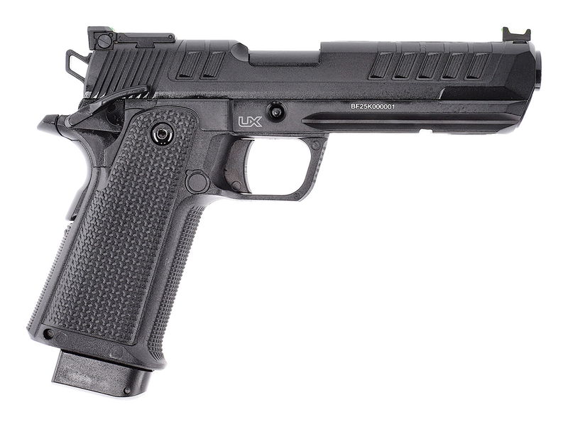 UX Stratix CO2 Pistol 4,5mm BB (Licensfri, 18 år)