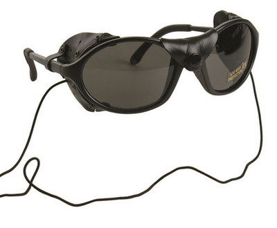 Mil-Tec Militära Alpin Solglasögon Med UV 400