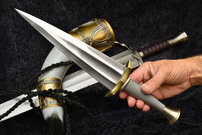 The Lord of the Rings - Boromir's Dagger