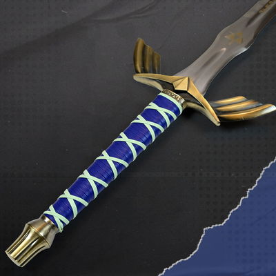 Legend Of Zelda Link`s Mastersword