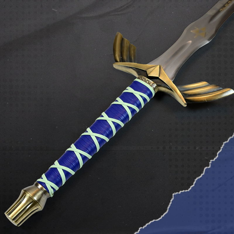 Legend Of Zelda Link`s Mastersword