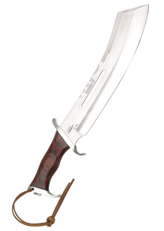 UC-GH5008 Gil Hibben - Hibben IV Combat Machete Med Slida - United Cutlery