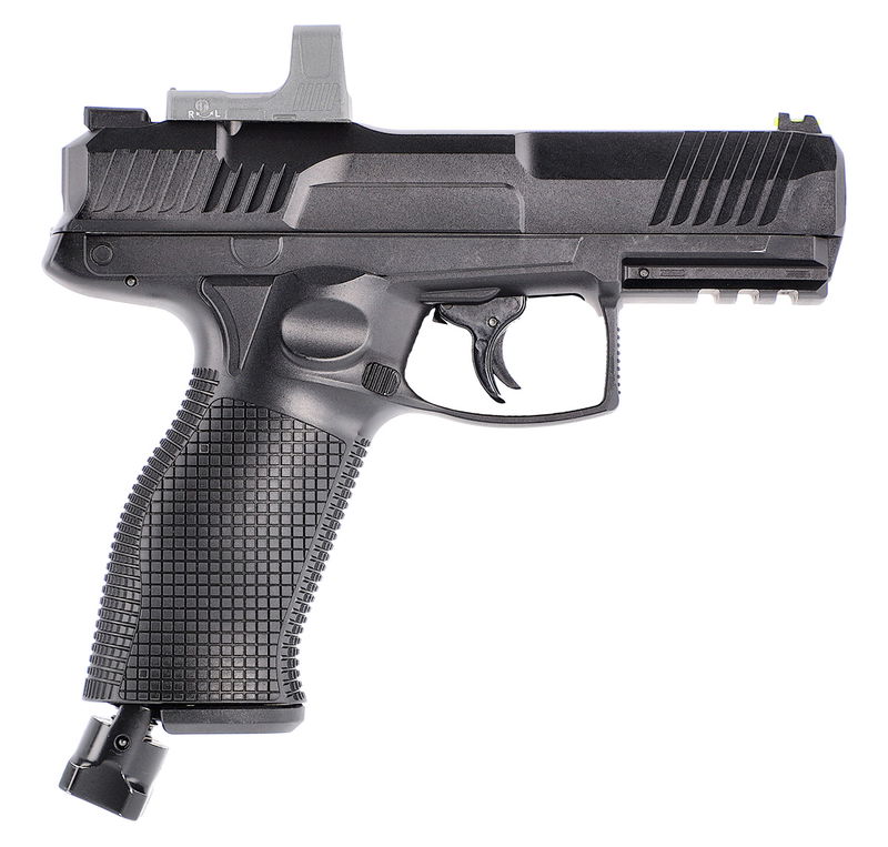 T4E TPX 50 Gen2 Pistol 7,5J Licensfri