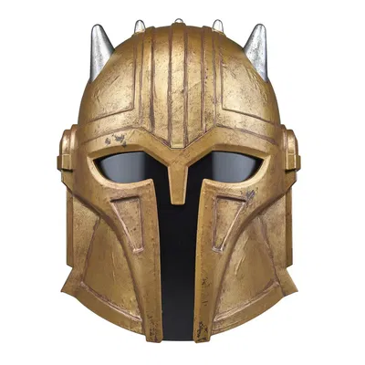 Star Wars: The Black Series Electronic Helmet The Armorer