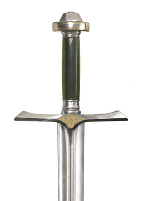 Svärd replika från Lord of the Rings