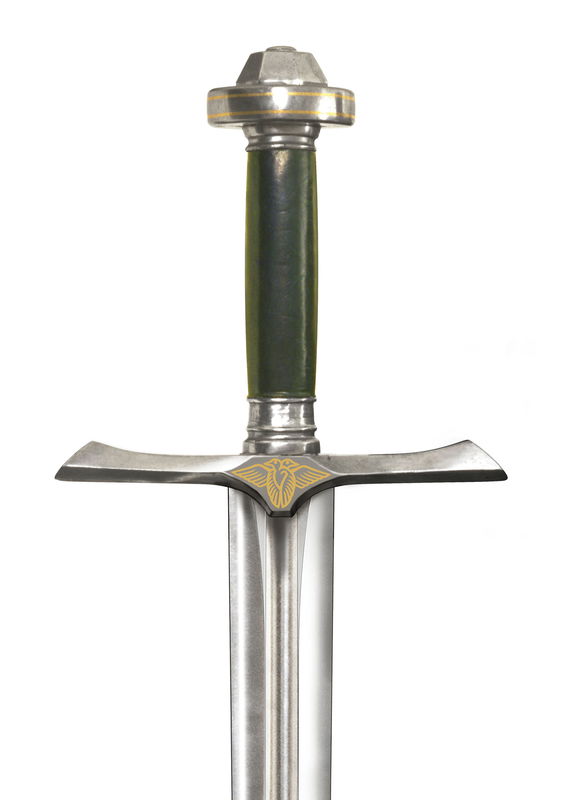 Svärd replika från Lord of the Rings