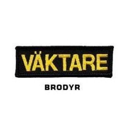 Väktare märke